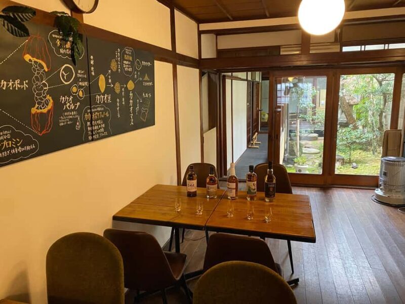 Kyoto: Small-Group Japanese Whisky Tasting - FAQ