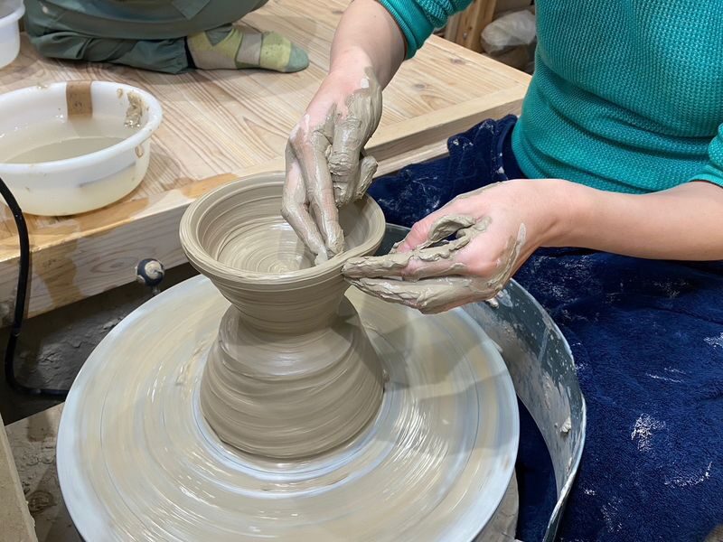 Kyoto | Small-Group Pottery Experience by a Master Artisan - Why the clay preparation matters