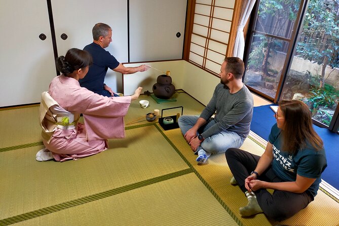 Kyoto Small Group Tea Ceremony at Local House - What to Expect at the Tea Ceremony
