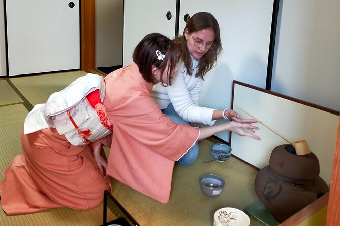 Kyoto Small Group Tea Ceremony at Local House - Cancellation Policy and Refund Details