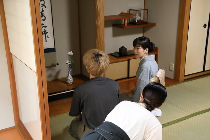 Kyoto Small Group Tea Ceremony at Local House - Reviews and Ratings From Past Participants