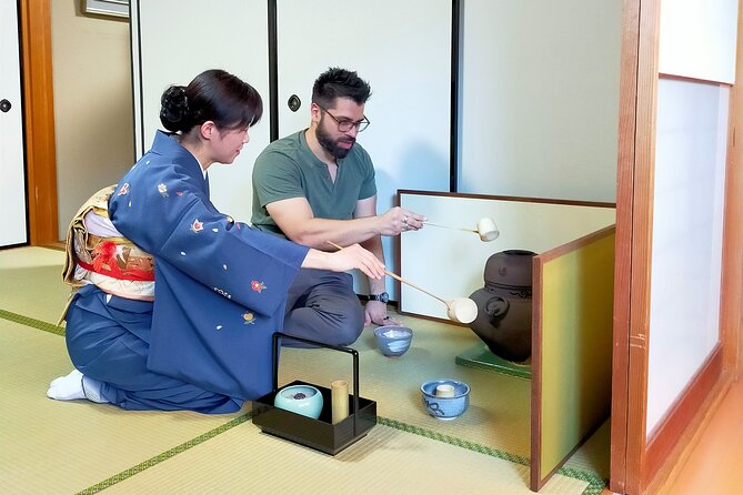 Kyoto Small Group Tea Ceremony at Local House - Resources for Further Questions and Assistance