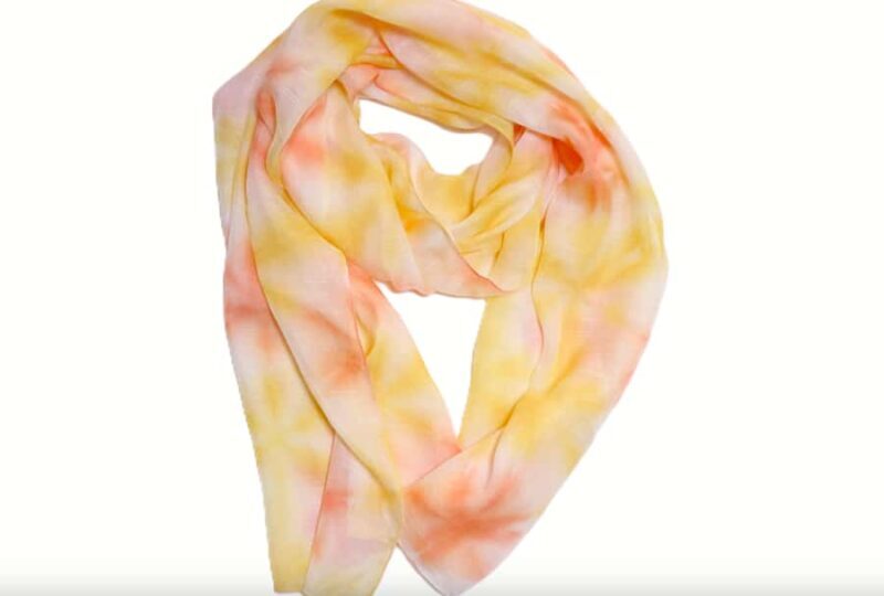 Kyoto: Snowflake Shibori Stole Dyeing Workshop (Taxi Option) - FAQ  