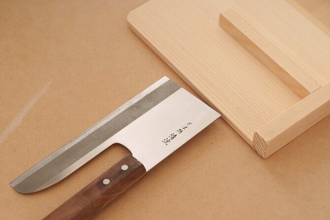 KYOTO SOBA DOJO - Making SOBA & Crafting Dashi Experience - - The Itinerary: What to Expect