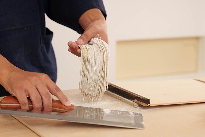 KYOTO SOBA DOJO - Making SOBA & Crafting Dashi Experience - - What You’ll Take Away
