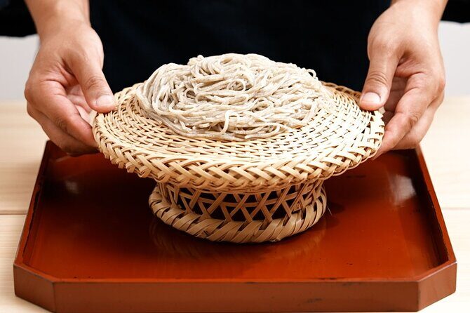 KYOTO SOBA DOJO - Making SOBA & Crafting Dashi Experience - - Good To Know