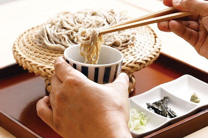 KYOTO SOBA DOJO - Making SOBA & Crafting Dashi Experience - - What to Expect at Kyoto Soba Dojo
