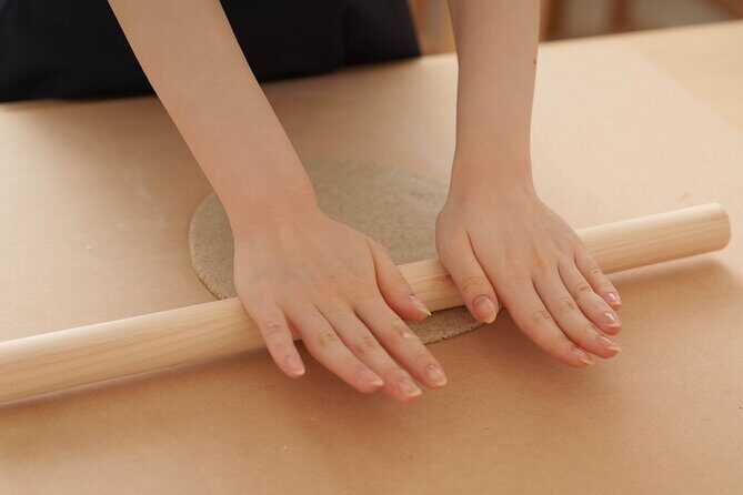 KYOTO SOBA DOJO - Making SOBA & Crafting Dashi Experience - - FAQs