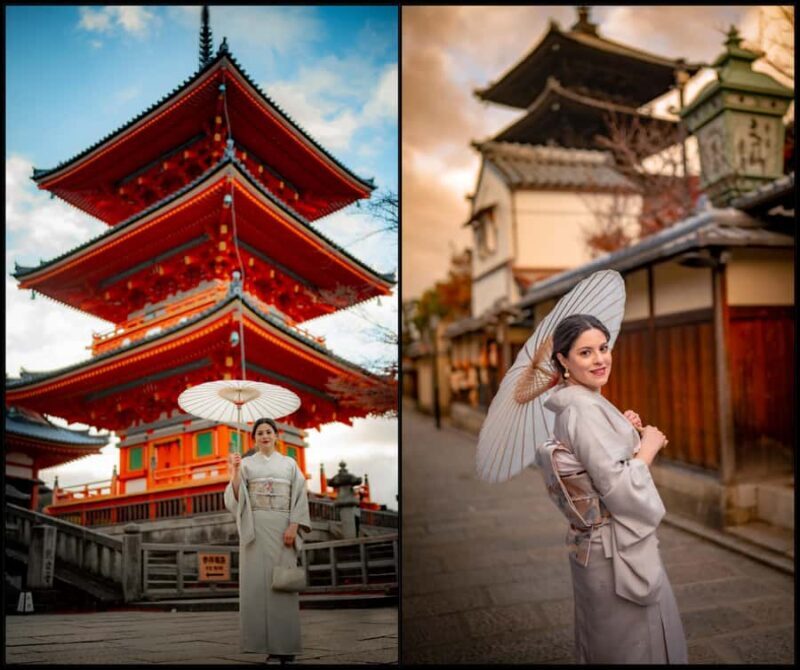 Kyoto: Solo Trip with Photographer (GION,FUSHIMI,ARASHIYAMA) - Good To Know