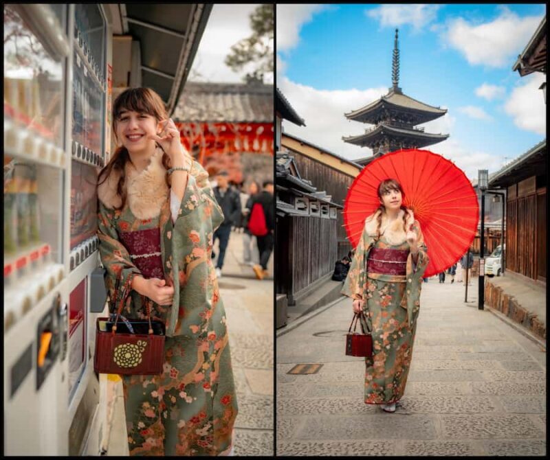 Kyoto: Solo Trip with Photographer (GION,FUSHIMI,ARASHIYAMA) - Who Will Love This Experience?