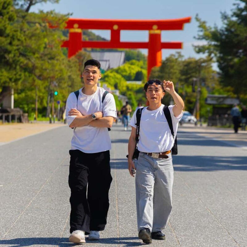 Kyoto South: Fushimi Inari, Tofukuji & Sake Street Stroll - Why This Tour Is a Great Choice