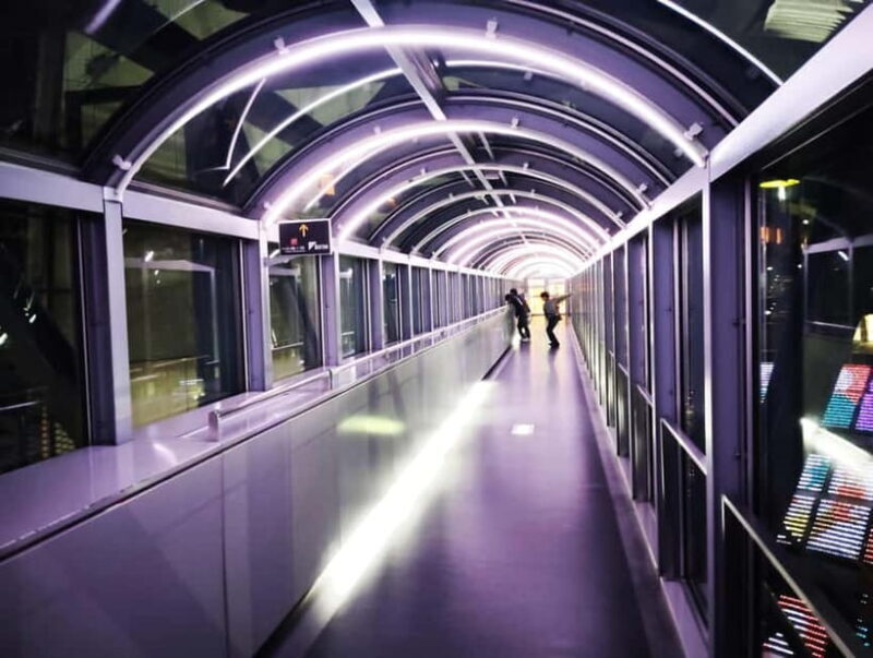 Kyoto: Station and Tower Night Tour with Light Show - Exploring Kyoto’s Nightscape: Kyoto Station and Tower Light Show Tour Review