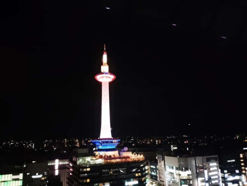 Kyoto: Station and Tower Night Tour with Light Show - The Practical Details: What You Need to Know