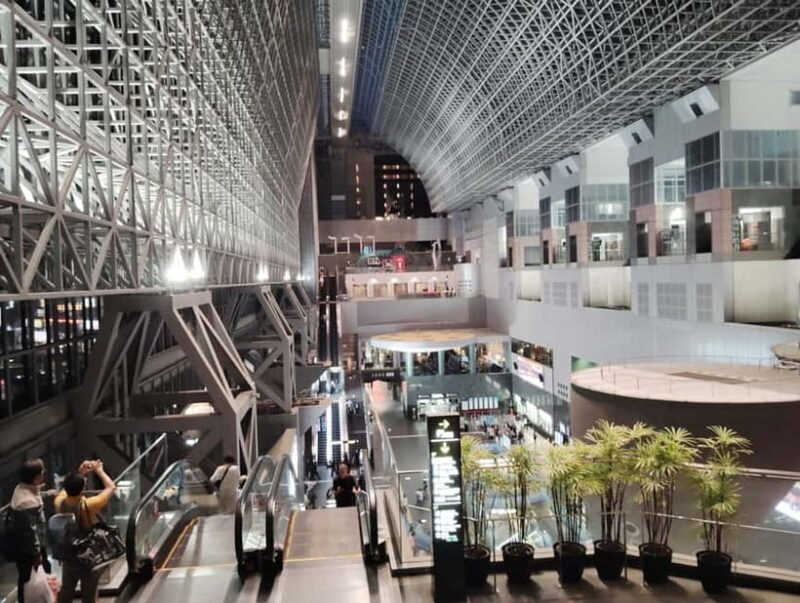 Kyoto: Station and Tower Night Tour with Light Show - What Past Participants Have Said