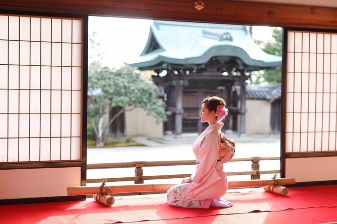 [Kyoto Street Shot] Capturing Every Amazing Moment of Travel With a Camera (Free Kimono Experience) - Reviews and Ratings