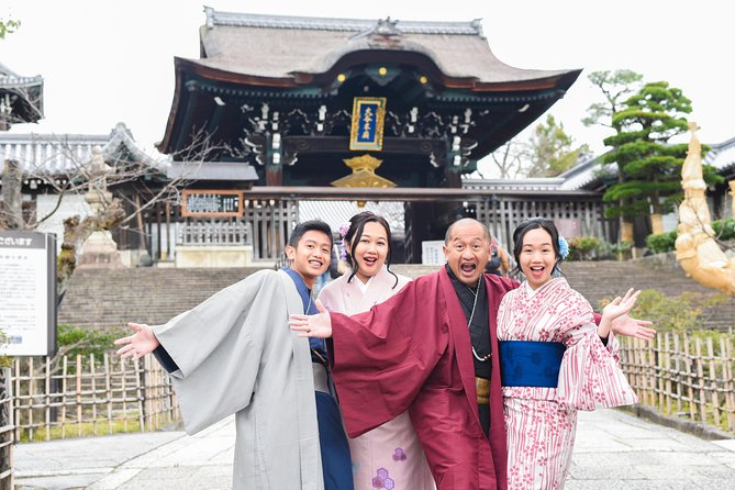 [Kyoto Street Shot] Capturing Every Amazing Moment of Travel With a Camera (Free Kimono Experience) - Questions and Support