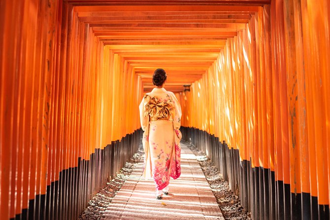[Kyoto Street Shot] Capturing Every Amazing Moment of Travel With a Camera (Free Kimono Experience) - Additional Information and Contact Details