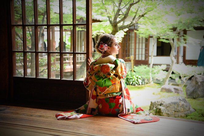 [Kyoto Street Shot] Capturing Every Amazing Moment of Travel With a Camera (Free Kimono Experience) - Common Questions