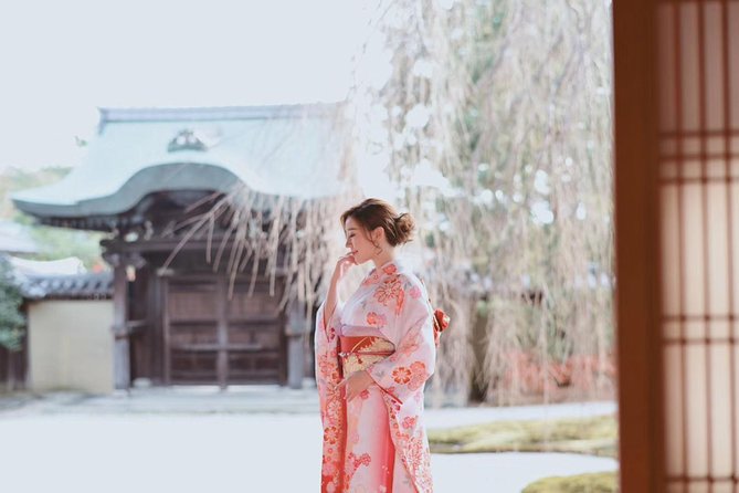 [Kyoto Street Shot] Capturing Every Amazing Moment of Travel With a Camera (Free Kimono Experience) - The Sum Up