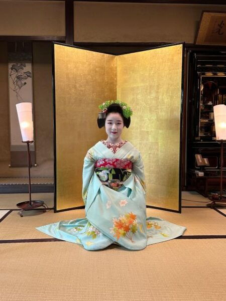 Kyoto Style Machiya: Maiko Happy Hour! - Directions to Tondaya-Nishijin Japanese Cultural Experience Museum