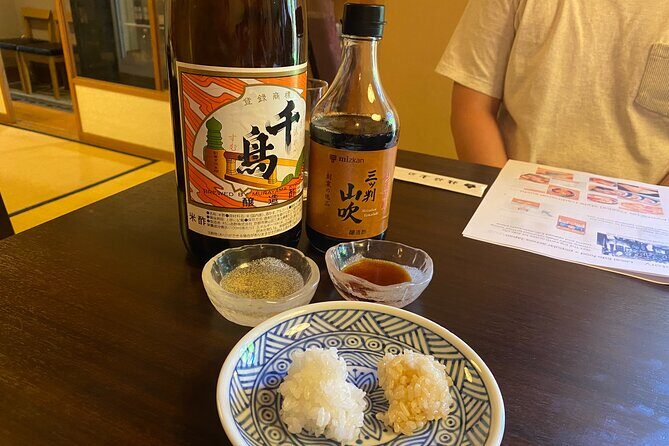 Kyoto Style Sushi Making - A Closer Look at the Kyoto Style Sushi Making Experience