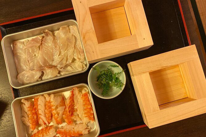 Kyoto Style Sushi Making - The Sum Up: A Must-Do for Food Lovers in Kyoto