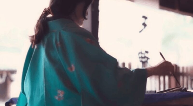 Kyoto: Sumi Ink and Brush Calligraphy Experience - Authentic Feedback from Participants