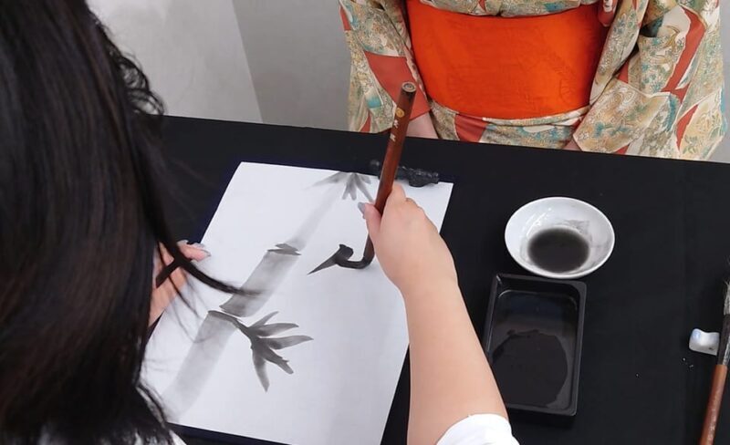 Kyoto: Sumi Ink and Brush Calligraphy Experience - Analyzing the Value: Is It Worth the Price?