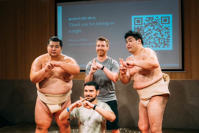 Kyoto: Sumo Experience (with Live Show & Audience Challenge) - What the Show’s Length Means for Your Kyoto Day