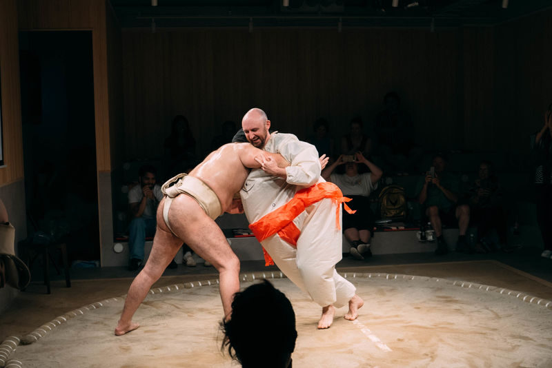 Kyoto: Sumo Experience (with Live Show & Audience Challenge) - The Details That Make It Easier to Choose