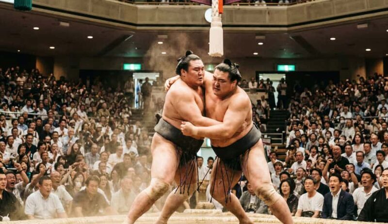 Kyoto Sumo Experience with Rikishi Challenge & Meal - FAQs