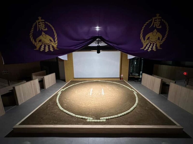 Kyoto Sumo Experience with Rikishi Challenge & Meal - What to Expect During the Tour