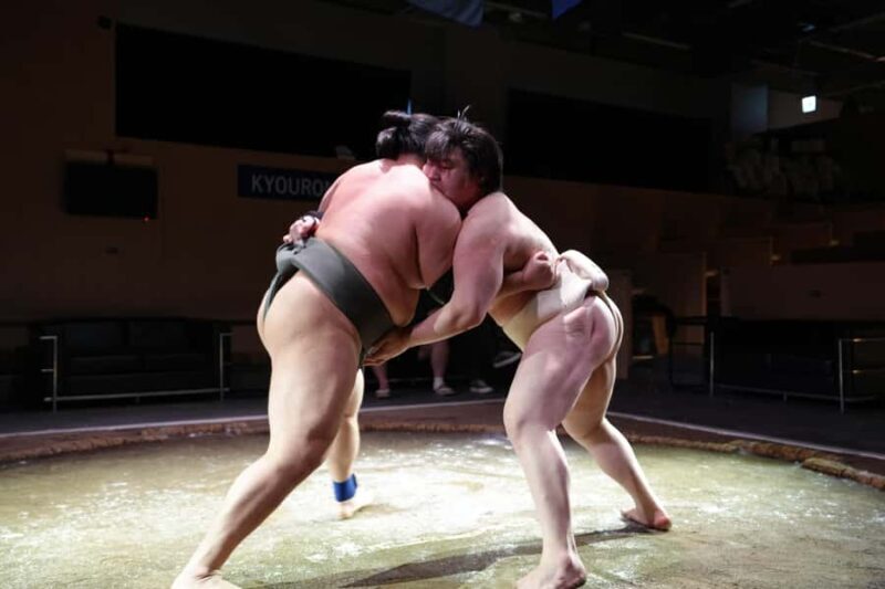 Kyoto: Sumo Show Experience with Chicken Hot Pot & Souvenir - Good To Know