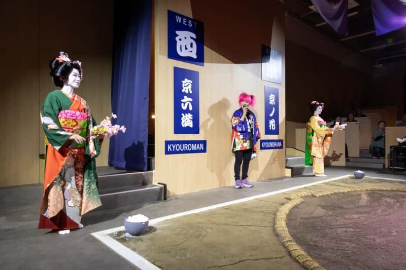 Kyoto: Sumo Show Experience with Chicken Hot Pot & Souvenir - Final Thoughts