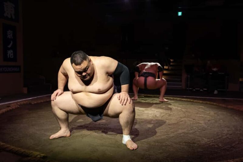 Kyoto: Sumo Show Experience with Chicken Hot Pot & Souvenir - Good To Know