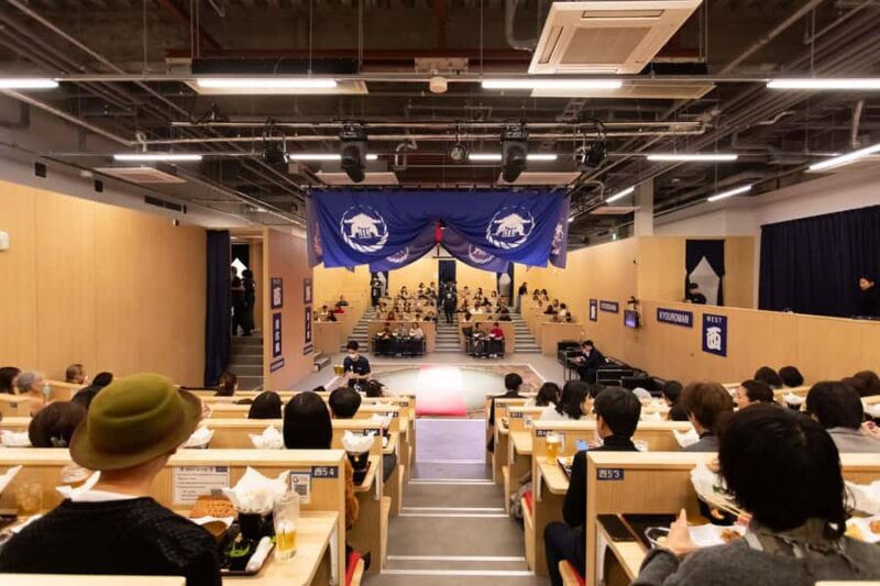 Kyoto: Sumo Show Experience with Chicken Hot Pot & Souvenir - Practical Details: What You Should Know