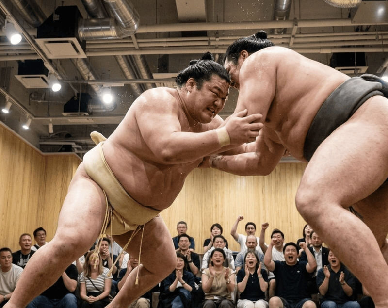 Kyoto: Sumo Show with Photo & Experience - What to know before you book