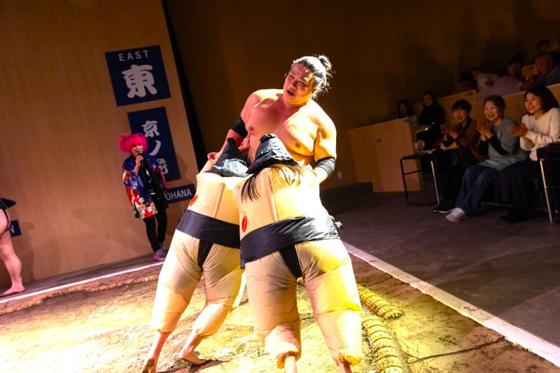 Kyoto Sumo Stable: Sumo Show Ticket with Chicken Chanko Hot Pot - Should you book Kyoto Sumo Club?
