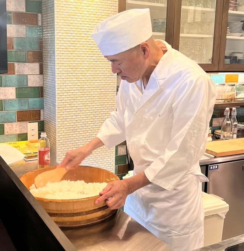 Kyoto: Sushi Making Class with Calligraphy option - Practical Details and Tips