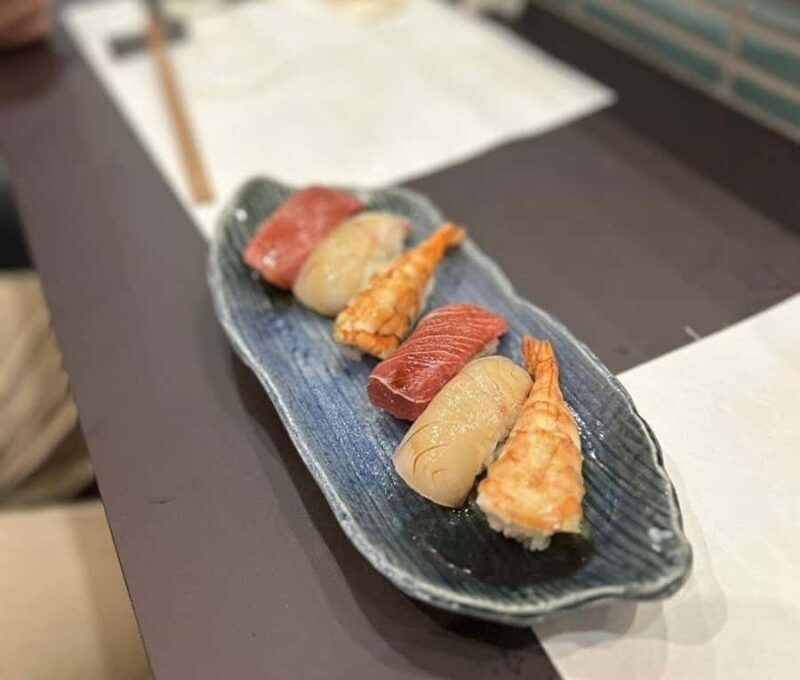 Kyoto: Sushi Making Class with Calligraphy option - Good To Know