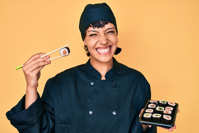 KYOTO Sushi Making Course Workshop/Sushi Class KYOTO Sushi Making Artisan Experience - Customer Reviews and Ratings