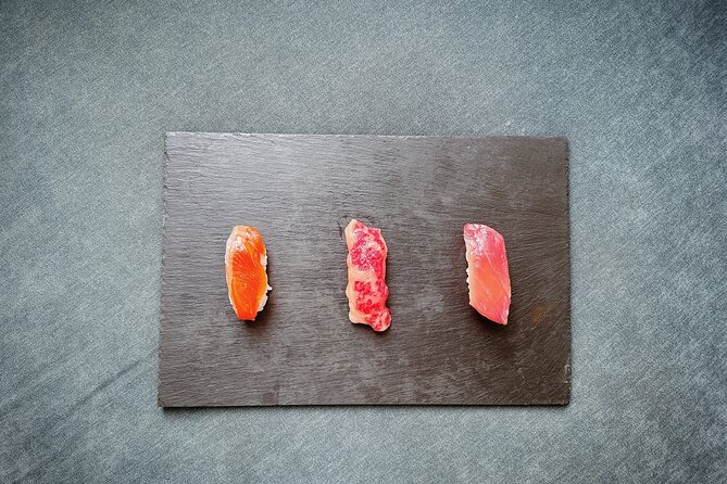 KYOTO Sushi Making Course Workshop/Sushi Class KYOTO Sushi Making Artisan Experience - The Sum Up