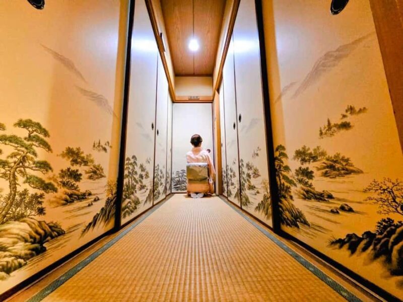 Kyoto Sushi Making & Matcha Tea Experience with a Local Chef - How Does This Experience Compare to Similar Tour Options?