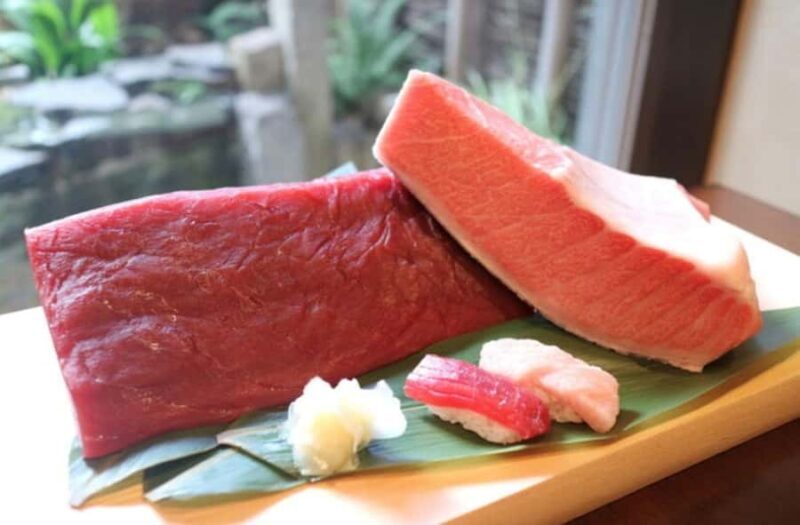 Kyoto Sushi Making & Matcha Tea Experience with a Local Chef - The Value for Travelers