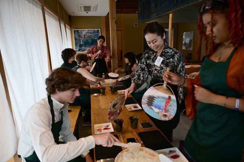 Kyoto Sushi Workshop ( English Speaking Class) - Is $91.45 good value?