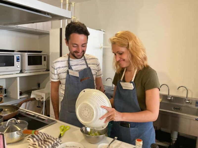 Kyoto Sushi Workshop: Make 5 Types + Red Miso Soup - FAQ