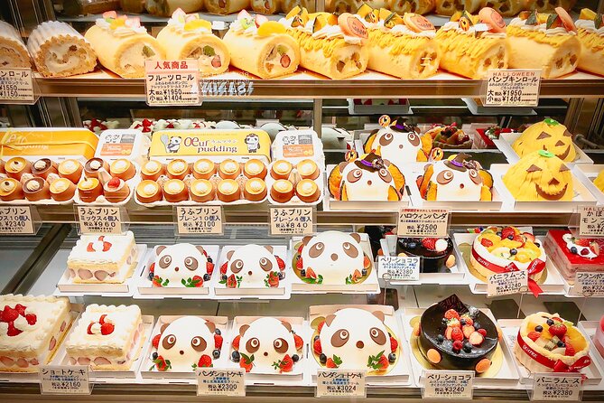 Kyoto Sweets & Desserts Tour With a Local Foodie: Private & Custom - Tea House Visit