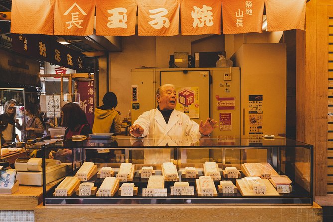 Kyoto Sweets & Desserts Tour With a Local Foodie: Private & Custom - Pricing and Customization