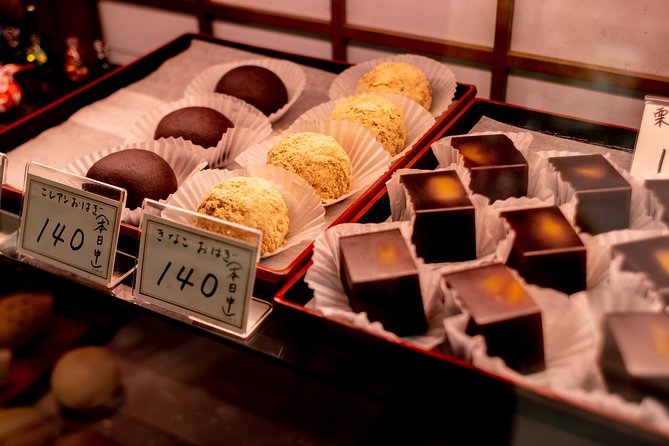 Kyoto Sweets & Desserts Tour With a Local Foodie: Private & Custom - Common Questions