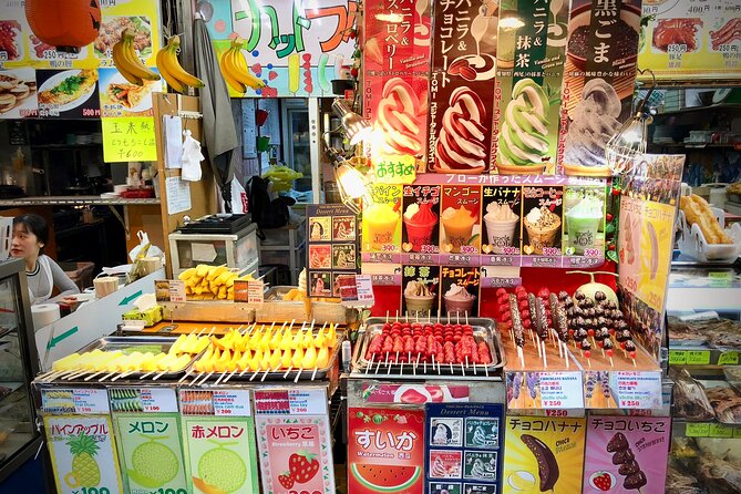 Kyoto Sweets & Desserts Tour With a Local Foodie: Private & Custom - The Sum Up